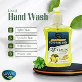Luvvel Hand Wash Lemon 500ml - YehChez.pk